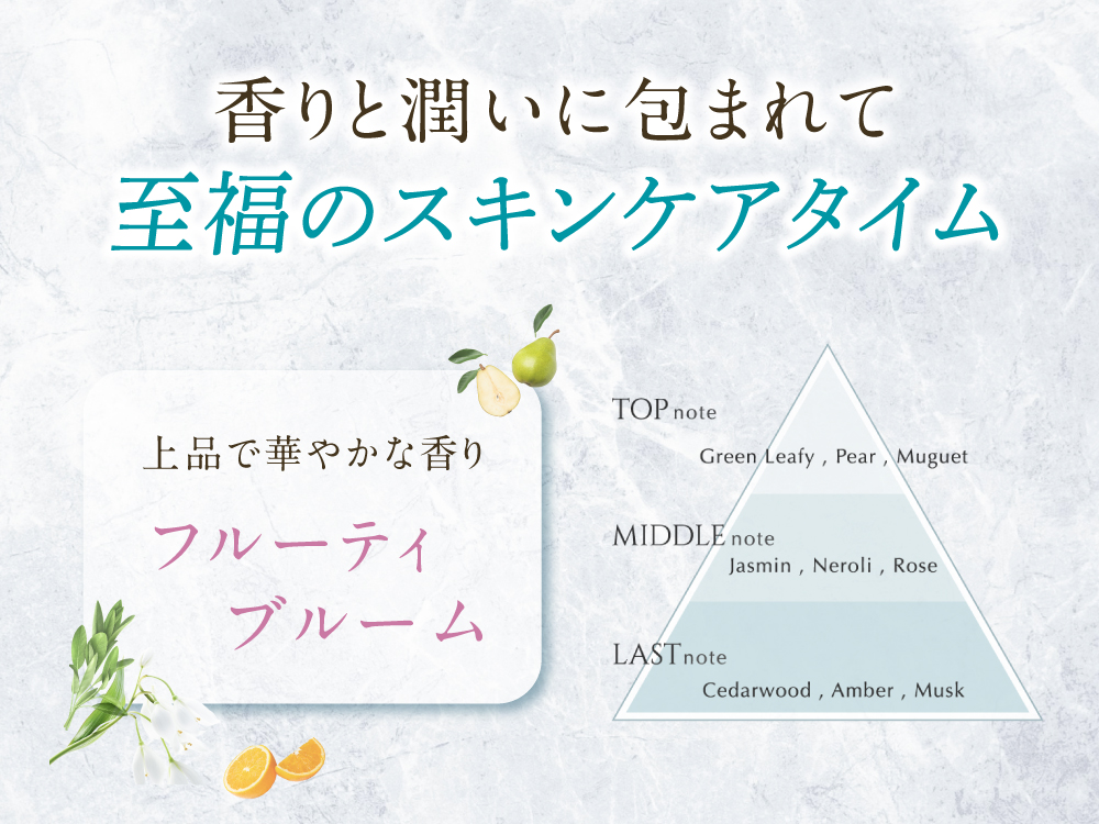 デュアルグロウセラム(40mL)＜保湿美容液＞ | ノーブルヒル 敏感肌の