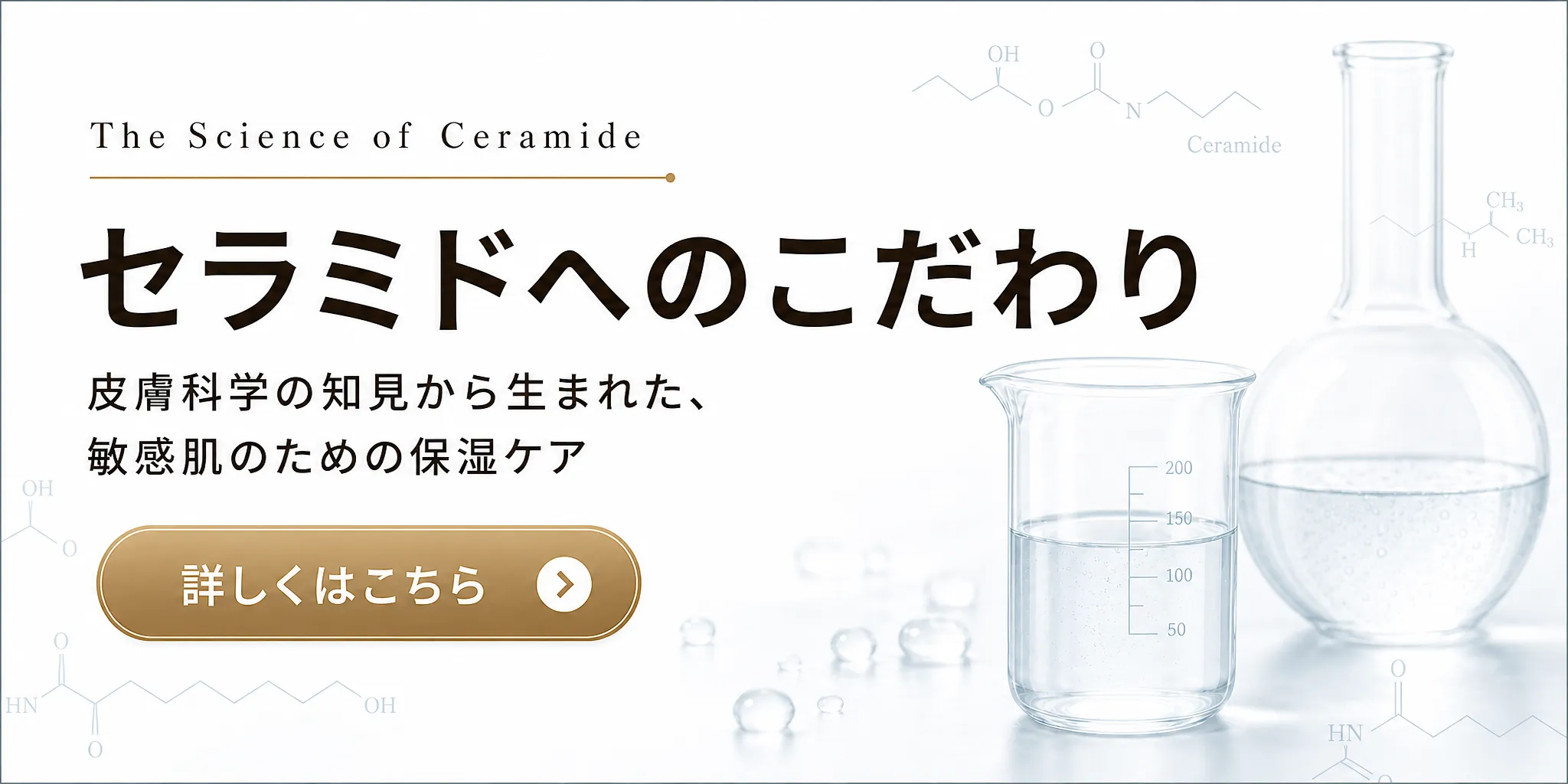 シェルシュールのセラミドのこだわりと独自処方