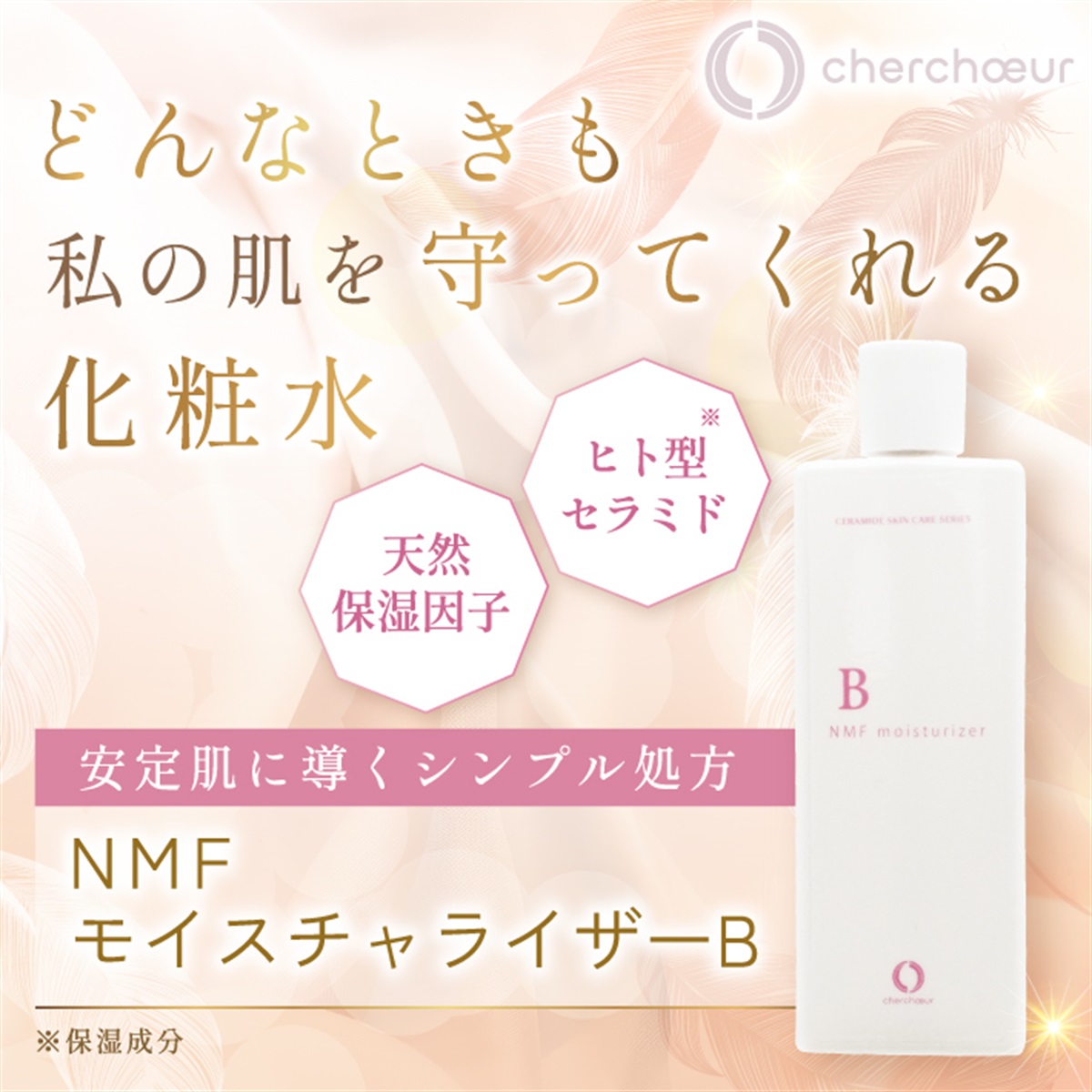 まー　シェルシュール　NMF モイスチャライザーB 100ml × 2本 まー様専用 シェルシュール NMF モイスチャライザーB 100ml × 2